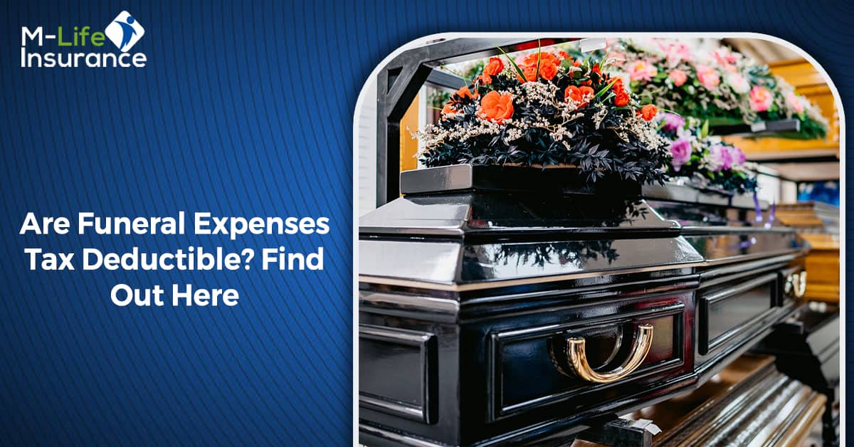 Are Funeral Expenses Tax Deductible