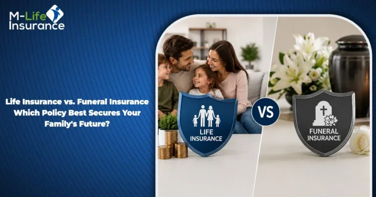 Life Insurance vs. Funeral Insurance