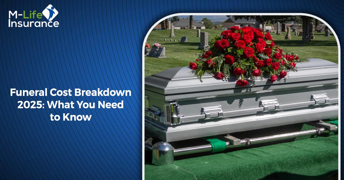 Funeral Cost Breakdown 2025 What You Need to Know