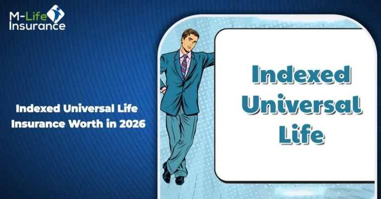 Indexed Universal Life Insurance
