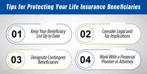 Tips for Protecting Your Life Insurance Beneficiaries