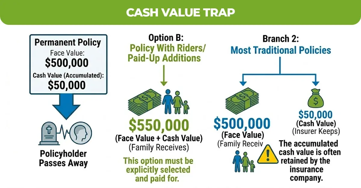 Cash-Value-Trap