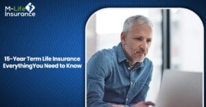 15 Year Term Life Insurance