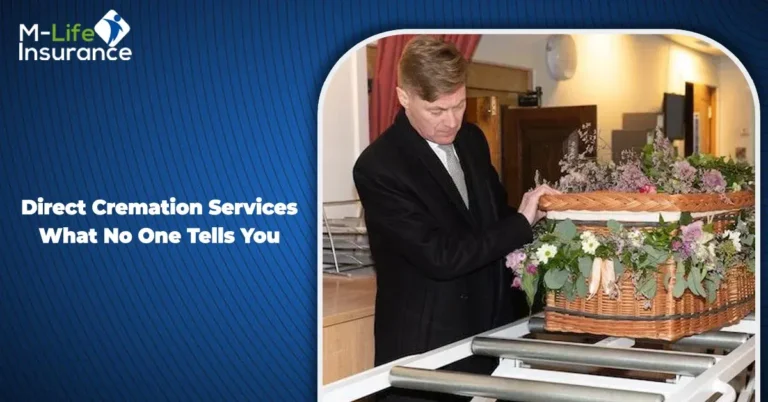 Direct Cremation Services
