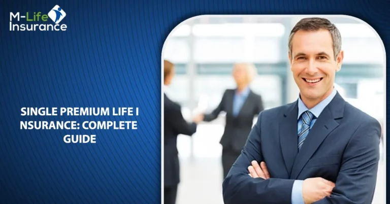 Single Premium Life Insurance