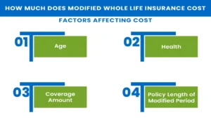 How Much Does Modified Whole Life Insurance Cost