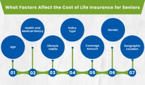 What Factors Affect the Cost of Life Insurance for Seniors