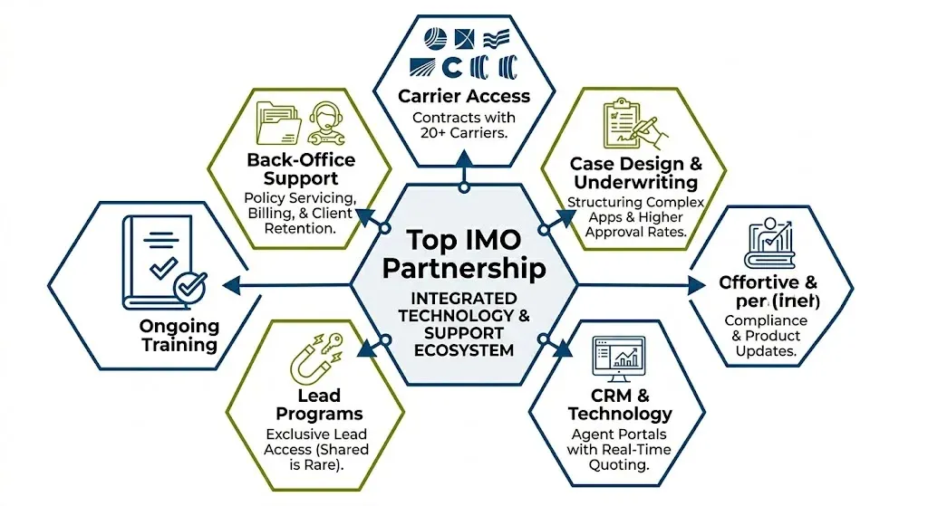 Top IMO Partnership