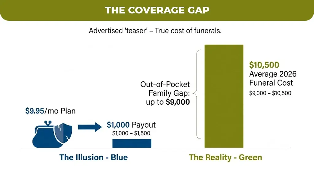 the coverage gap