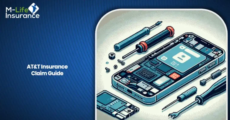 AT&T Insurance Claim Guide