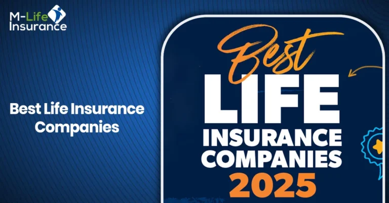 Best Life Insurance Companies