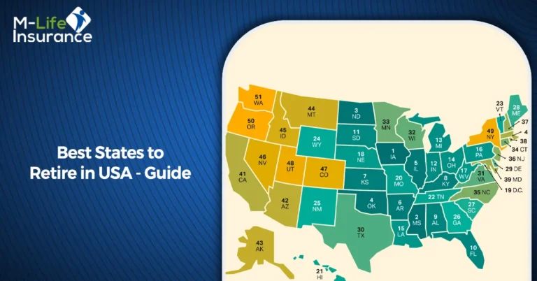 Best States to Retire in USA Guide