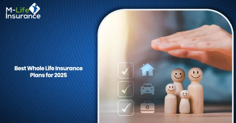 Best Whole Life Insurance Plans
