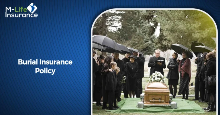 Burial Insurance Policy