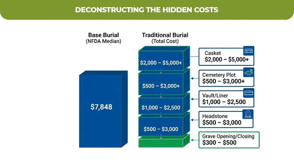Deconstructing the Hidden Costs