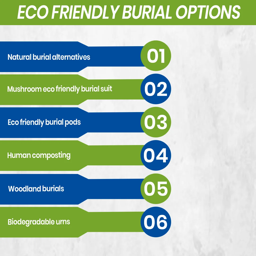 Eco Friendly Burial Options