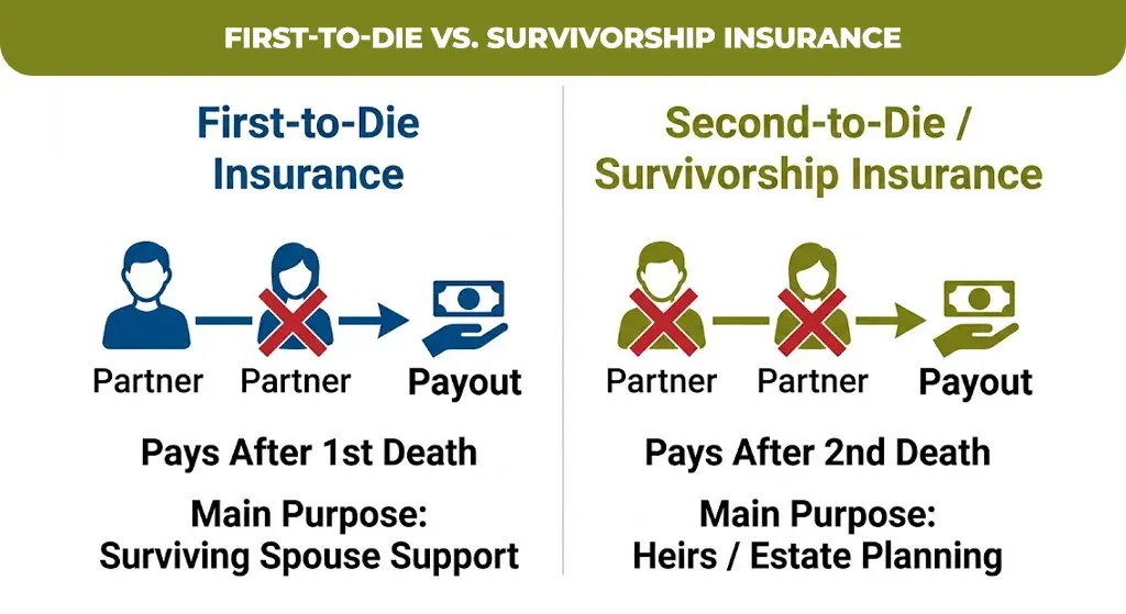 First-to-Die-vs.-Survivorship-insurance