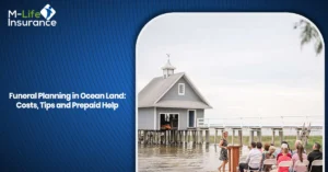 Funeral Planning in Ocean Land