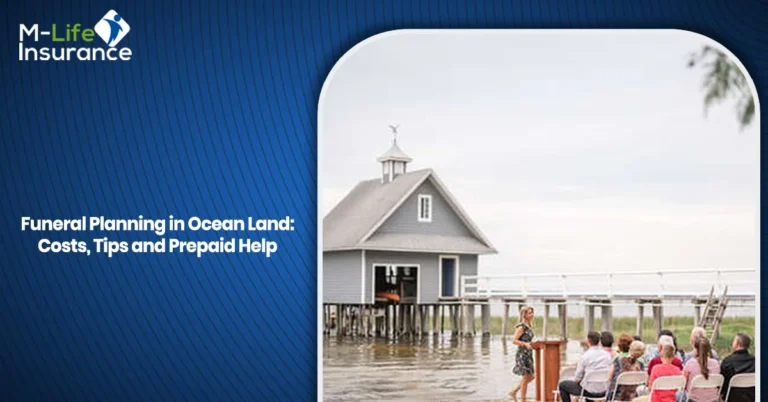 Funeral Planning in Ocean Land