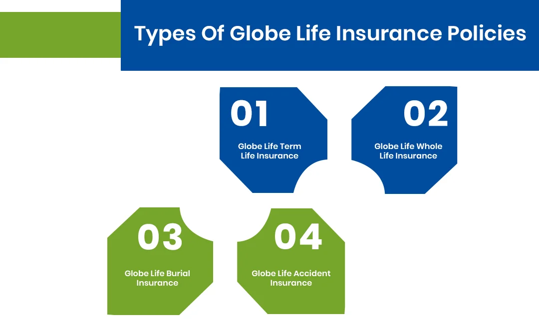 Types Of Globe Life Insurance Policies