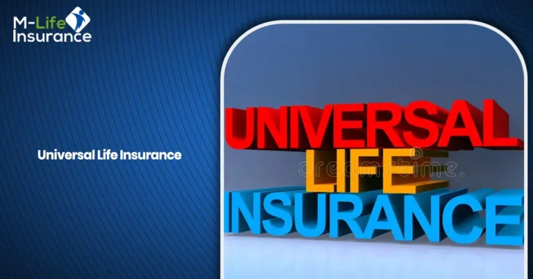 Universal Life Insurance