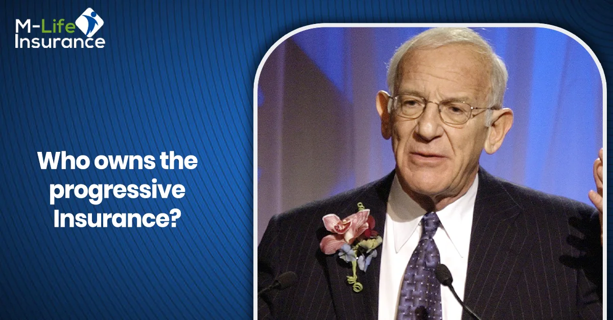 Who owns the progressive Insurance