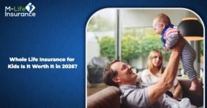 Whole Life Insurance for Kids