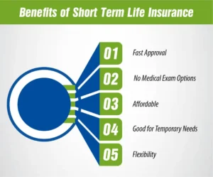 Benefits of Short Term Life Insurance