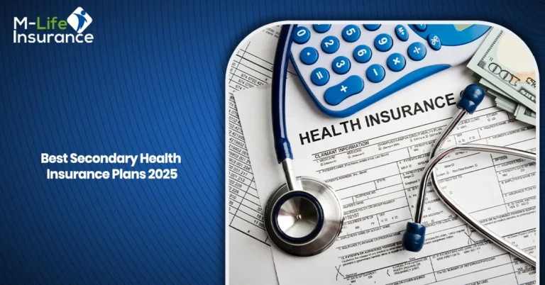 Best Secondary Health Insurance Plans 2025