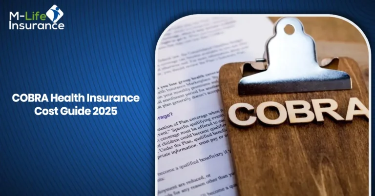 COBRA Health Insurance Cost Guide