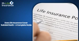 Does Life Insurance Cover Suicidal Death