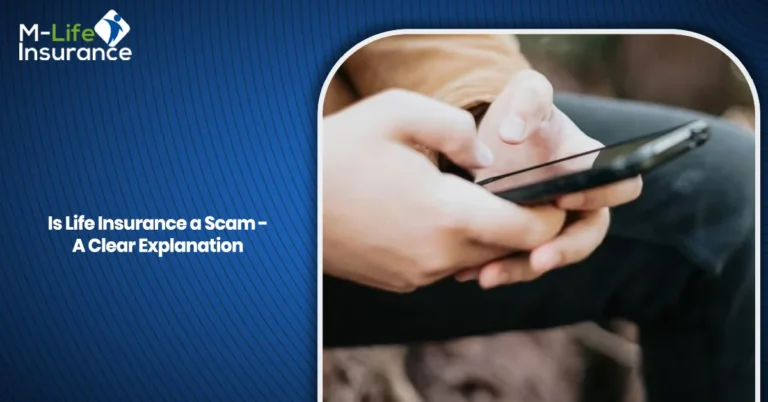 Is Life Insurance a Scam