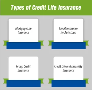 Types of Credit Life Insurance
