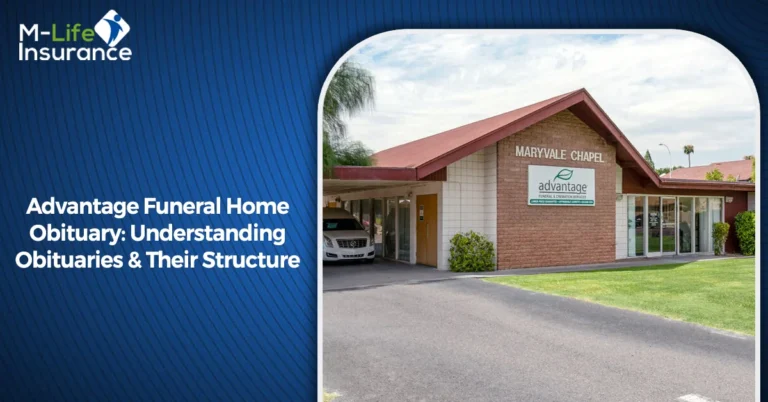 Advantage Funeral Home Obituary Understanding Obituaries and Their Structure