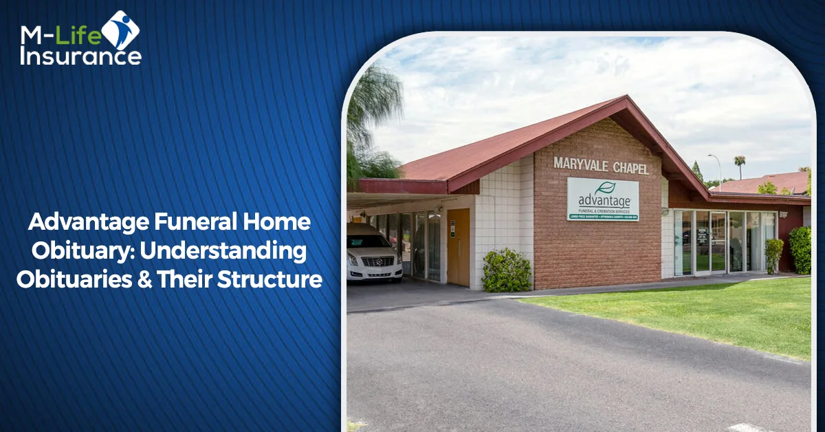 Advantage Funeral Home Obituary Guide