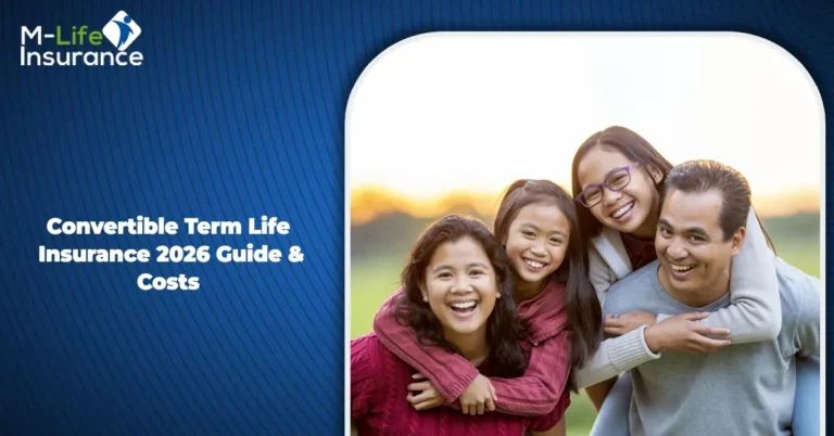 Convertible Term Life Insurance