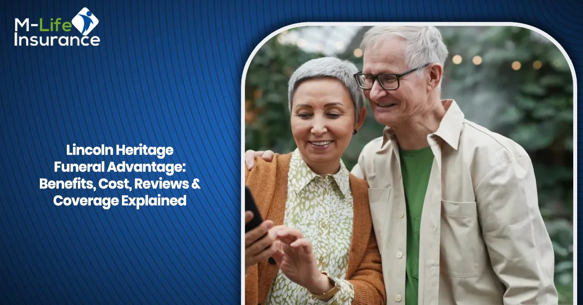Lincoln Heritage Funeral Advantage: Benefits