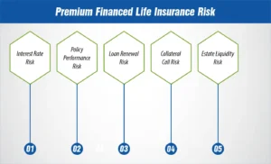 Premium Financed Life Insurance Risk 