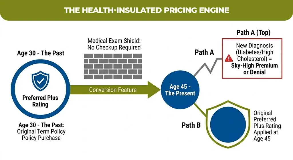 The Health-Insulated Pricing Engine