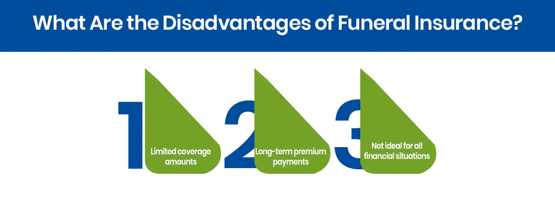 What Are the Disadvantages of Funeral Insurance