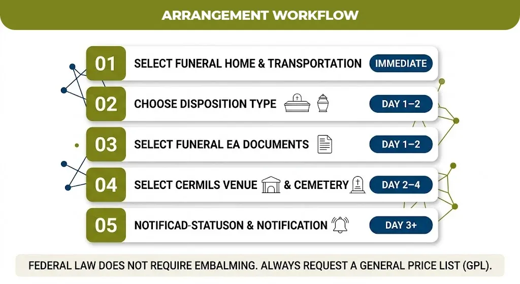 arrangement-workflow