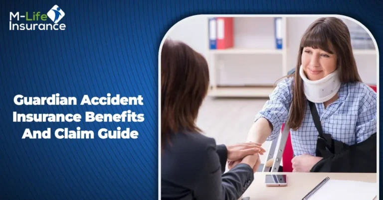 Guardian Accident Insurance Benefits And Claim Guide
