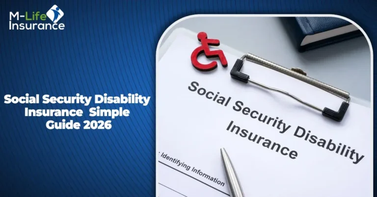 Social Security Disability Insurance - Simple Guide 2026
