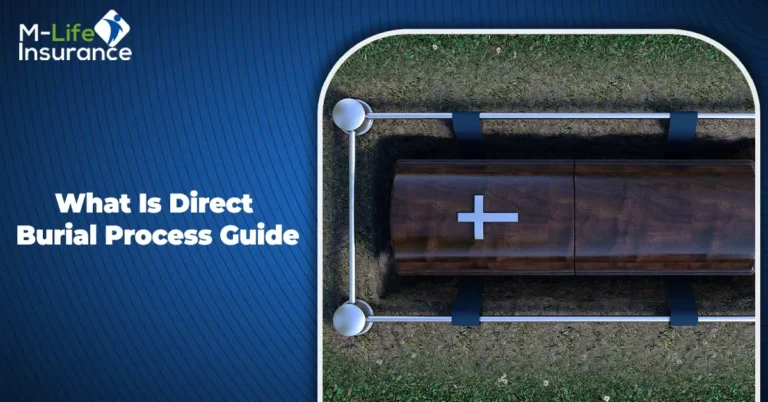 What Is Direct Burial - Process Guide