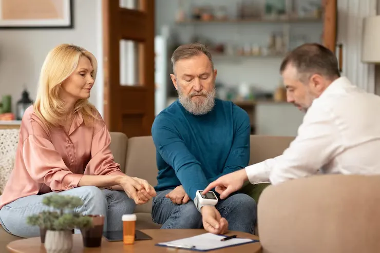 doctor-measuring-blood-pressure