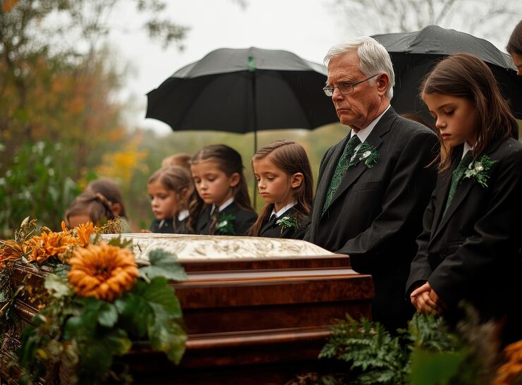 mourners-gather-solemnly