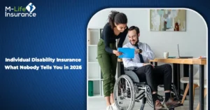 Individual Disability Insurance