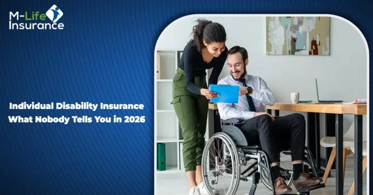 Individual Disability Insurance