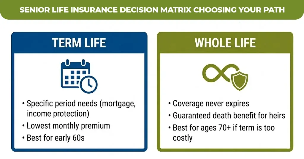 Senior-Life-Insurance-Decision-Matrix-Choosing-your-Path