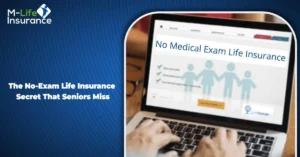 The No-Exam Life Insurance Secret That Seniors Miss